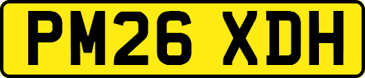 PM26XDH