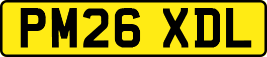 PM26XDL