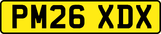 PM26XDX