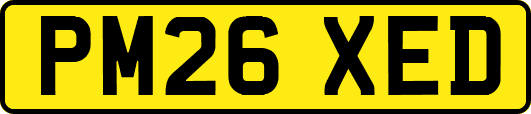 PM26XED