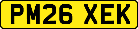 PM26XEK