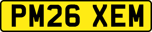 PM26XEM