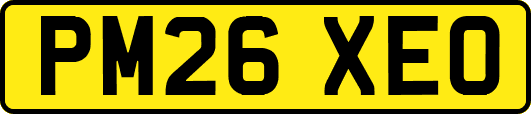PM26XEO