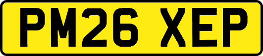 PM26XEP