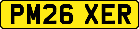 PM26XER
