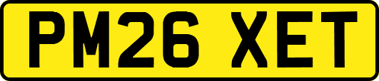 PM26XET
