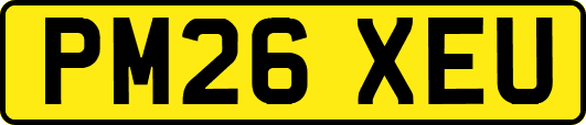 PM26XEU