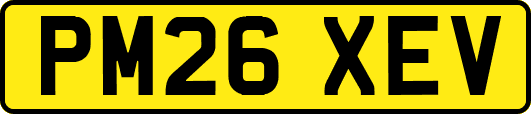 PM26XEV