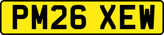 PM26XEW