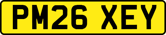 PM26XEY