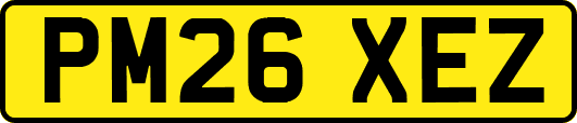 PM26XEZ