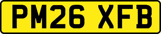 PM26XFB