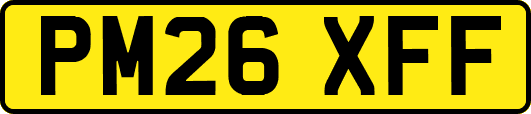 PM26XFF