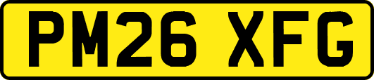 PM26XFG