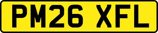 PM26XFL