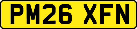 PM26XFN