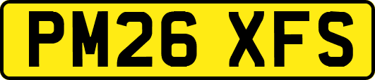 PM26XFS