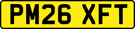 PM26XFT