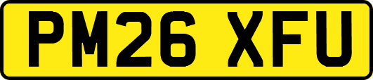 PM26XFU
