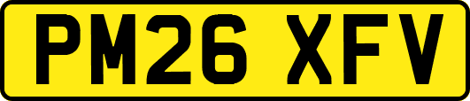 PM26XFV