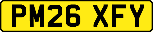 PM26XFY