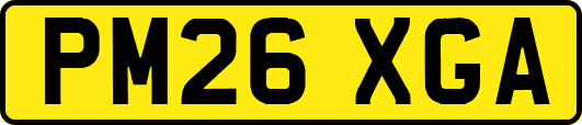 PM26XGA