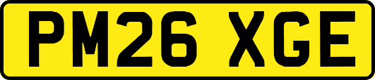 PM26XGE
