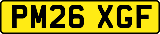 PM26XGF