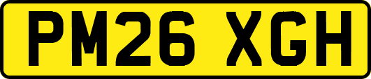 PM26XGH