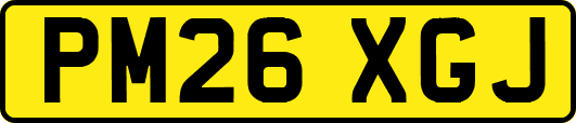 PM26XGJ