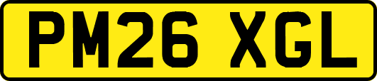 PM26XGL