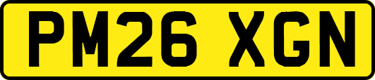 PM26XGN