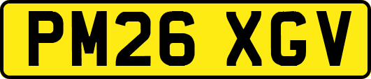 PM26XGV