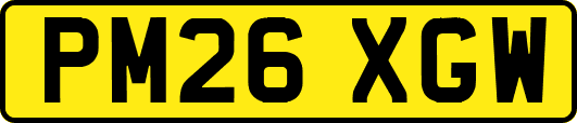 PM26XGW