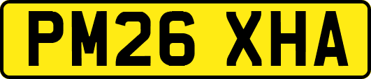 PM26XHA