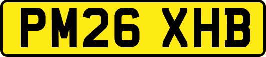 PM26XHB
