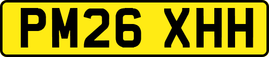 PM26XHH
