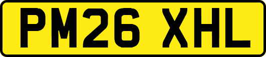 PM26XHL
