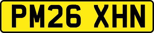 PM26XHN
