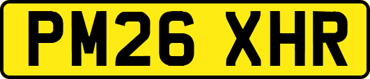 PM26XHR