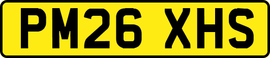 PM26XHS