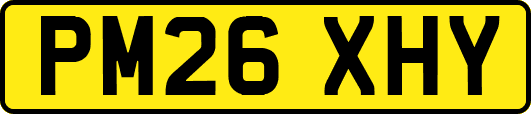 PM26XHY