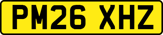 PM26XHZ