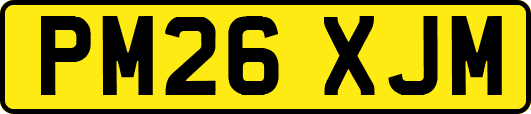 PM26XJM