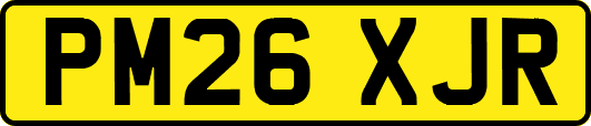 PM26XJR