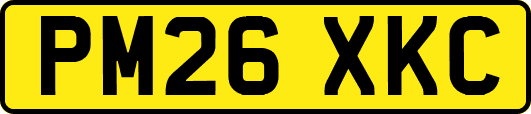 PM26XKC