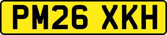 PM26XKH
