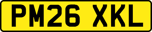 PM26XKL