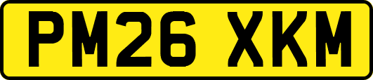 PM26XKM