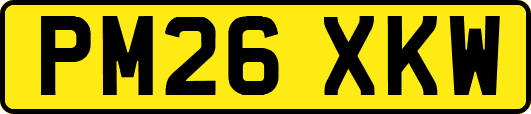 PM26XKW